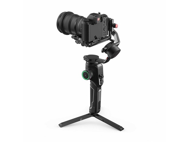 MOZA AirCross 2 ジンバルスタビライザー カメラ専用 3軸ジンバル MOZA、ハンドヘルドジンバル3軸スタビライザー「MOZA AirCross 2