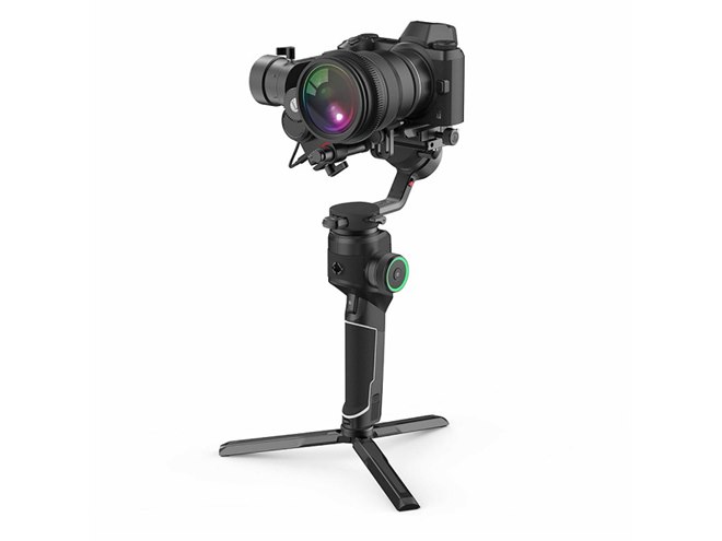 MOZA Aircross 2 スタビライザー カメラ 3軸ジンバル MOZA、ハンドヘルドジンバル3軸スタビライザー「MOZA AirCross 2