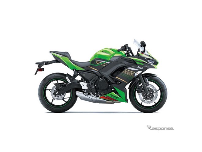 カワサキ Z650/Ninja 650、2020年モデル発売へ 環境性能を高めた新