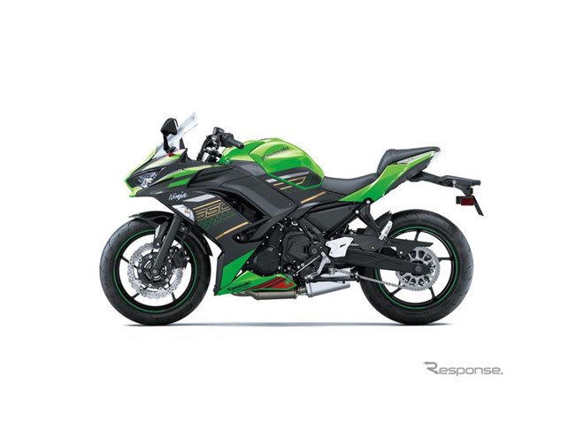 カワサキ Z650/Ninja 650、2020年モデル発売へ 環境性能を高めた新