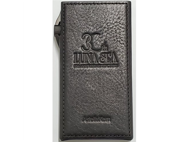 LUNA SEA」30周年記念のコラボDAP、Astell&Kernより500台限定で