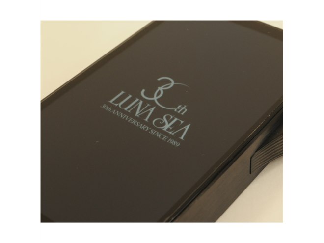 LUNA SEA」30周年記念のコラボDAP、Astell&Kernより500台限定で発売