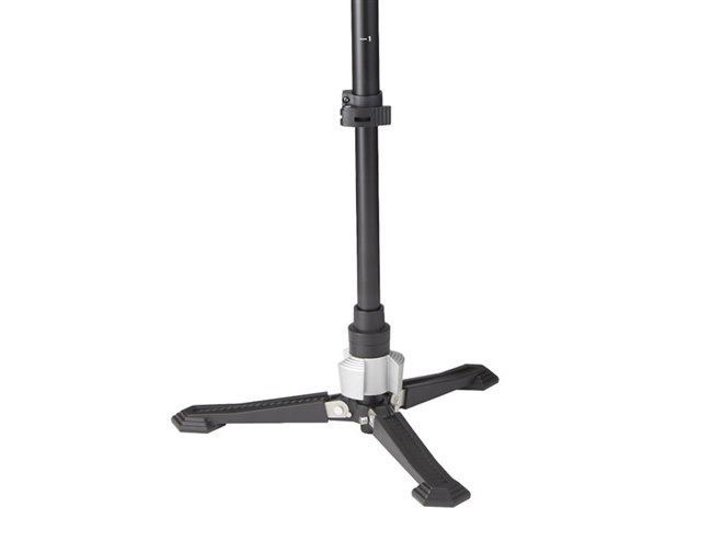 Libec、デュアルヘッド仕様のパン・ティルトヘッドを備えた一脚「HFMP