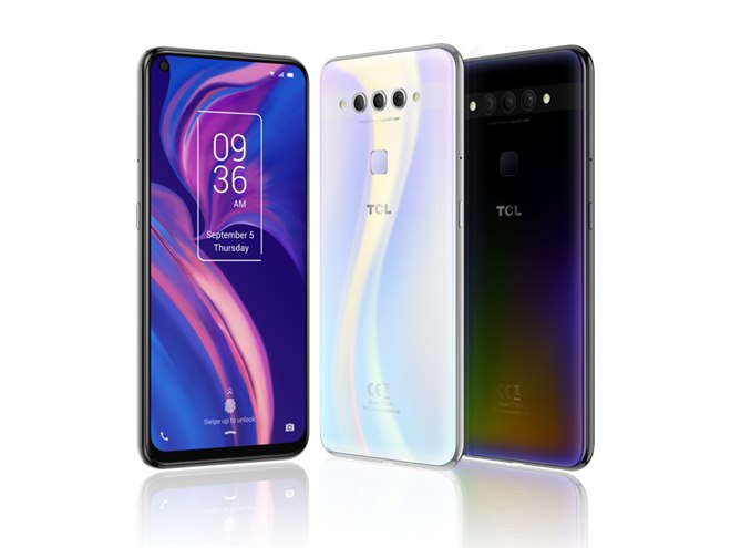 29,800円、TCLが3眼カメラ搭載スマホ「PLEX」を12/28発売 - 価格.com