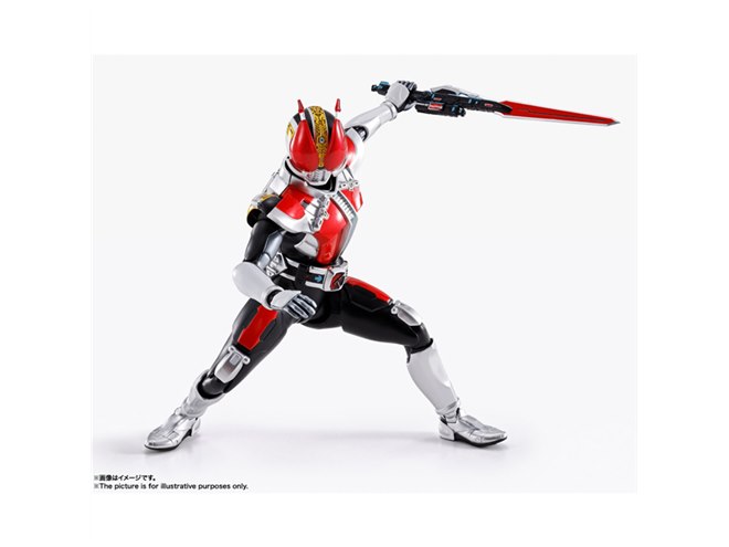 BANDAI - 【snow jean】仮面ライダー電王　ソード/ガンフォーム 仮面ライダー電王 ソードフォーム／ガンフォーム予約開始