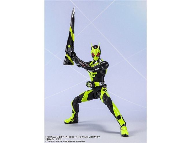 S.H.Figuartsより「仮面ライダーバルカン シューティングウルフ