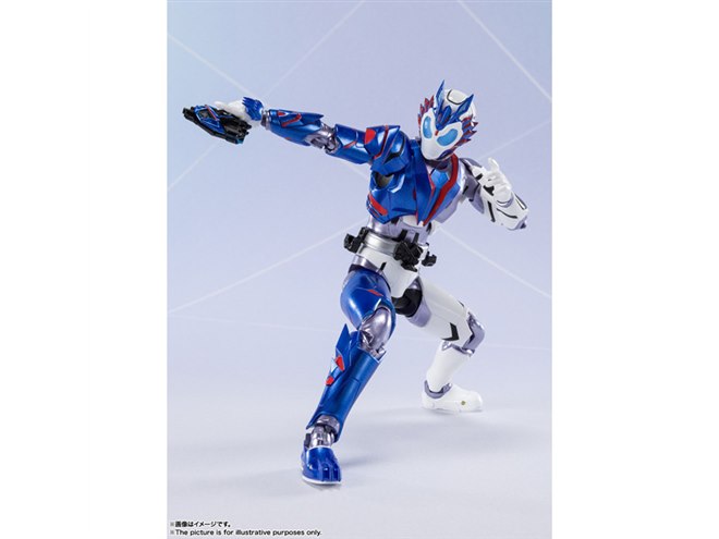 S.H.Figuarts 仮面ライダーバルキリー ラッシングチーター | 魂