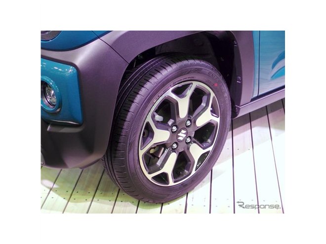 新品同様　ハスラー 純正タイヤ ダンロップエナセーブ EC300＋ 15インチ DUNLOP ダンロップ ENASAVE EC300+ 165/60R15 新車装着 OEM