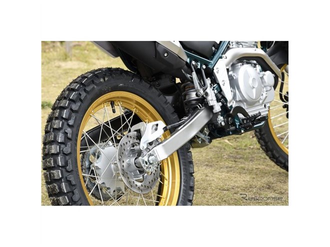 35年のロングセラー『セロー』が生産終了…異例の“終売予告”でヤマハが