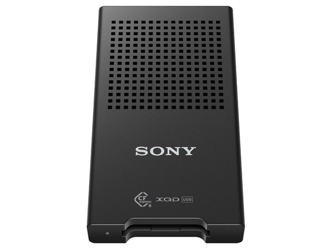 ソニー、CFexpress Type Bメモリーカード「CEB-Gシリーズ」を2020年1月