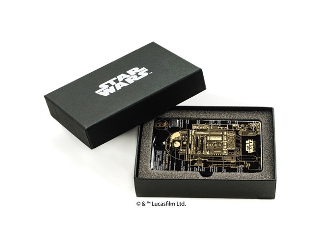 史上初！永久保存版2つの表紙で同日発売！「スター・ウォーズ