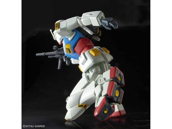 HG 1/144 ガンダムG40 完成品 プレバン限定 ガンプラ - メルカリ