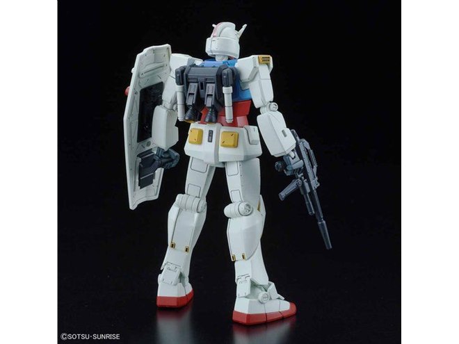 HG 1/144 ガンダムG40 完成品 プレバン限定 ガンプラ - メルカリ