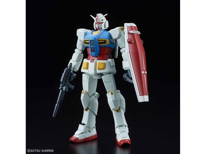 工業デザイン視点”のガンプラ「HG 1/144 ガンダム G40」が「プレバン