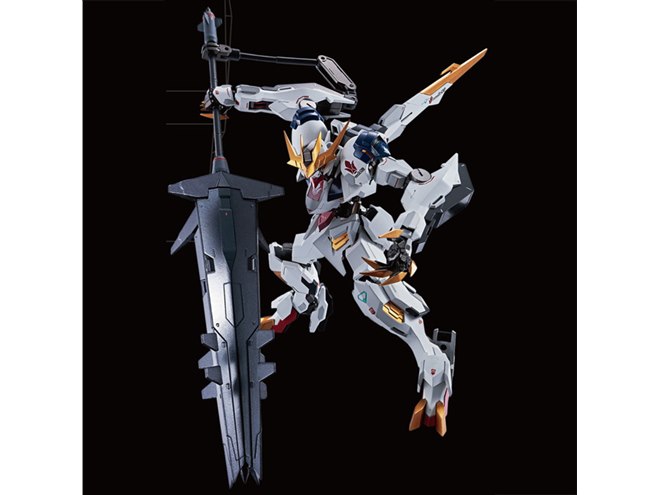 バンダイ、「METAL ROBOT魂 ガンダムバルバトスルプスレクス」を2020年