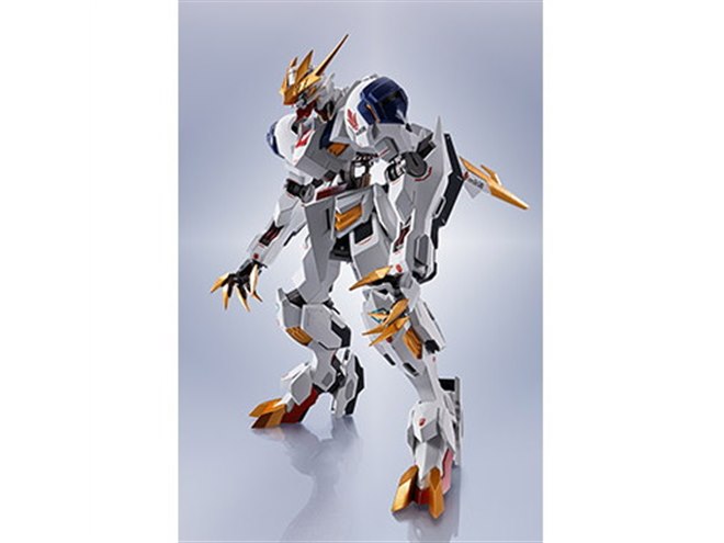 バンダイ、「METAL ROBOT魂 ガンダムバルバトスルプスレクス」を2020年5月発売 - 価格.com