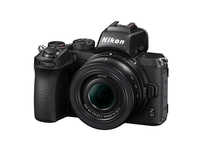 極美品　Nikon Z 50 II ミラーレス一眼レフカメラ レンズ2本付き Amazon.com : Nikon Z50II Mirrorless Camera 4K DX Body with 2