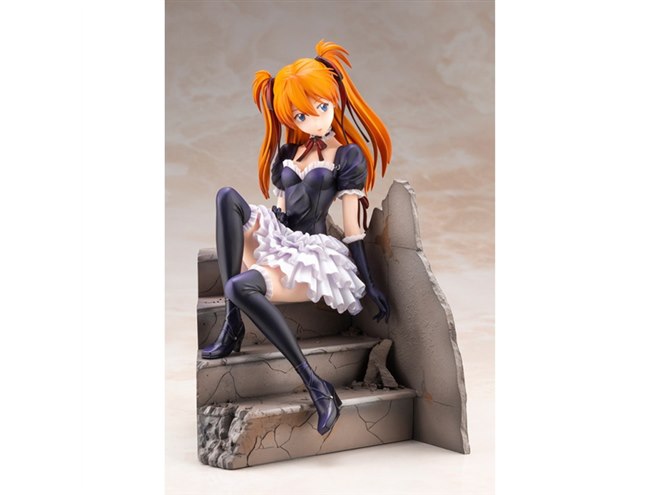 KOTOBUKIYA 「エヴァンゲリオン」惣流アスカラングレーゴスロリ
