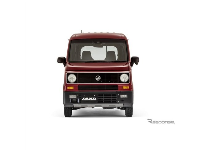 ダムド、N-VAN用・ジムニー用新作ボディキットを出展予定 - 価格.com
