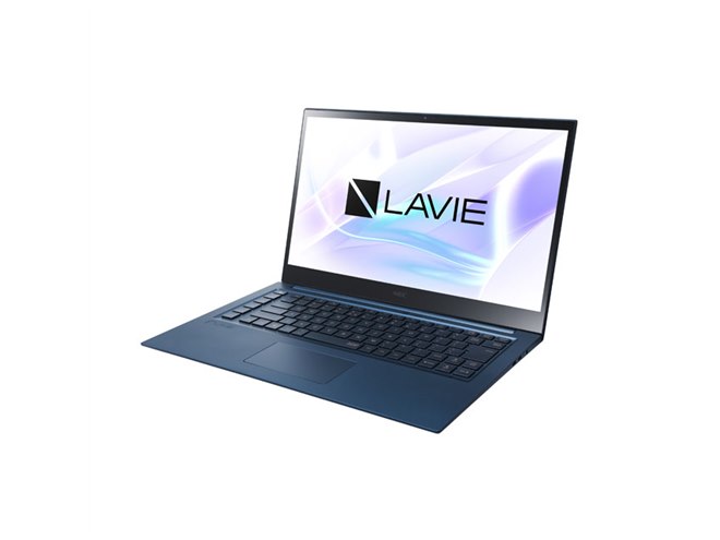 NEC、「LAVIE」ブランドのフラッグシップモデルを米国市場向けに