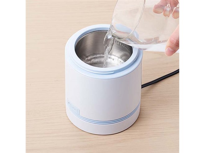 サンワ、コンパクトな超音波洗浄機「200-CD059」 - 価格.com