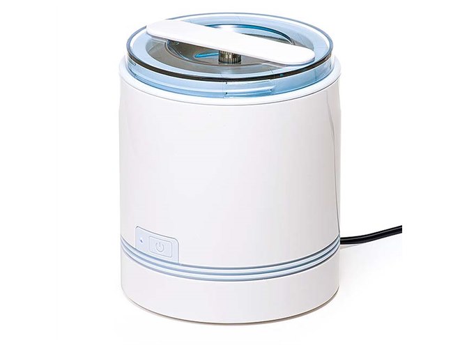 超音波洗浄機、コンパクトサイズ、稼働品 サンワ、コンパクトな超音波洗浄機「200-CD059」 - 価格.com