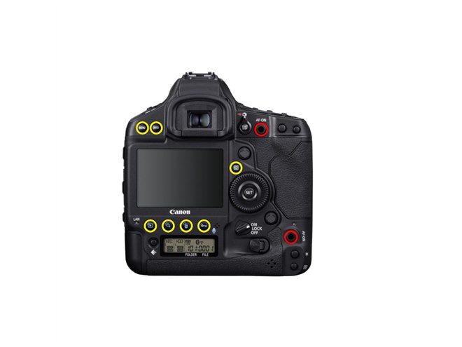 キヤノン、フラッグシップ機「EOS-1D X Mark III」を2月中旬発売