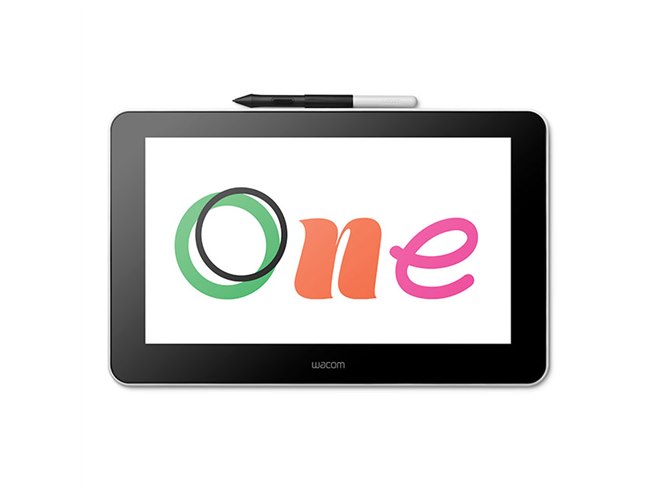 ワコム、42,900円の初心者向け13.3型液晶ペンタブ「Wacom One」 - 価格.com