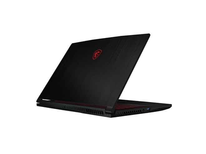 MSI、ビックカメラオリジナルのゲーミングノートPC「GF63-9RCX-1039JP