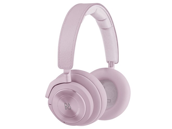 美品☆BANG & OLUFSEN BEOPLAY H9 ピンク ヘッドホン B&O、トレンドカラーを意識したBluetoothヘッドホン「H9」など3