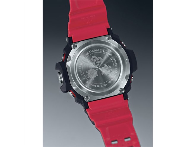 カシオ、「G-SHOCK」の緊急消防援助隊コラボモデルを6月発売 - 価格.com