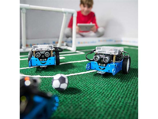 Makeblock Bluetooth リモート コントローラー 3個セット（mBot
