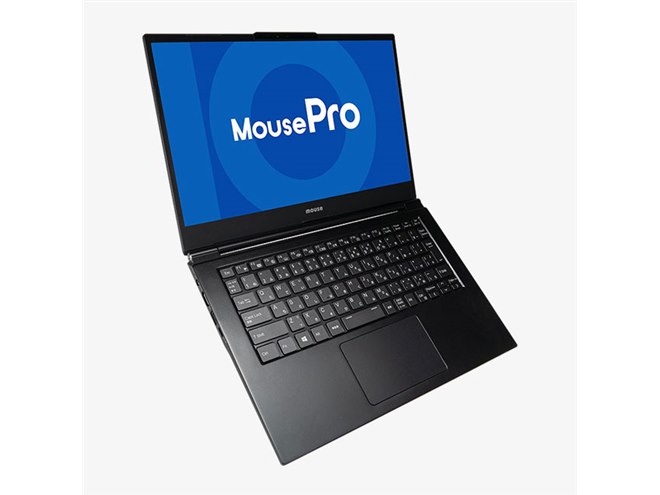 MousePro、25時間駆動で重さ1.1kgの14型ノートPC「MousePro NB4