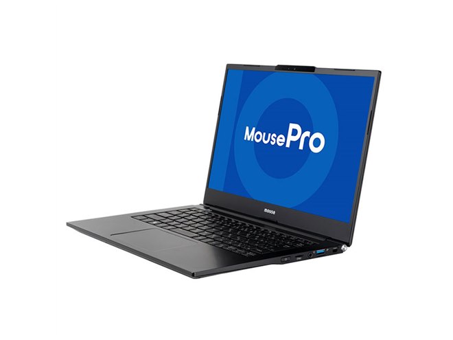 MousePro、25時間駆動で重さ1.1kgの14型ノートPC「MousePro NB4