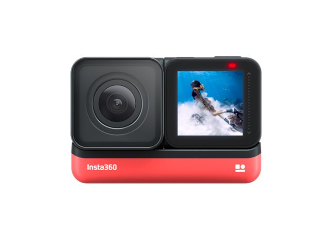 【新品・未開封】Insta360 ONE R ツインモジュールセット Amazon | Insta360 ONE R ツインモジュールセット (ONE R本体 +