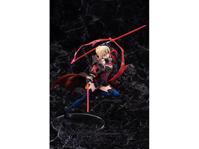 み！様コスプレ道具 専用前金ページ♡（FGO 謎のヒロインXオルタ 第3再臨） FGO」第3再臨の「謎のヒロインX オルタ」1/7フィギュア、クリア