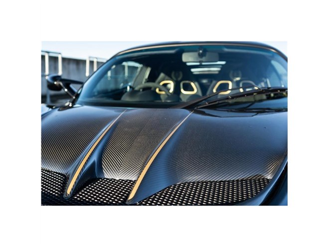 ロータス・エキシージ」に特別仕様車「スポーツ350 GPエディション」が 