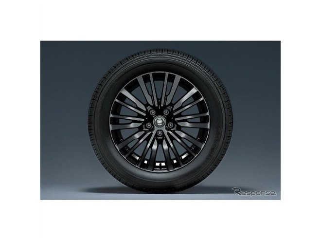日産 エルグランド、期間限定モデル「ハイウェイスター ジェット