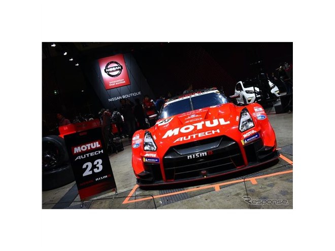 NISSAN MOTUL AUTECH GT-R /カルソニック2019 4K ) Nissan MOTUL AUTECH GT-R 2019 Super GT GT500 #23 - YouTube