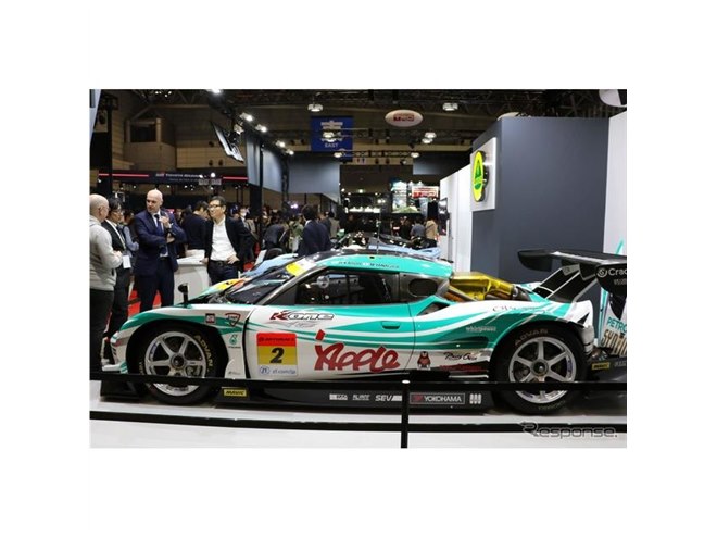 限定仕様にレーシングカー、貴重なモデルだらけのロータス - 価格.com