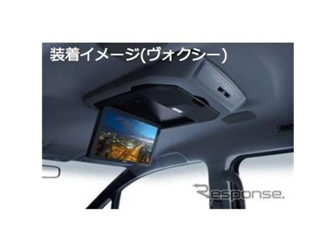 アルパイン、12.8型リアビジョンのエントリーモデル発売へ - 価格.com