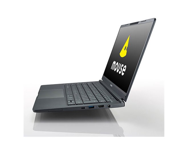 mouse、Wi-Fi 6対応の14型モバイルノートPC「mouse X4」 - 価格.com
