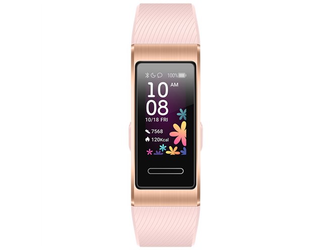 ファーウェイ、11種類のスポーツモードを搭載した「HUAWEI Band 4 Pro