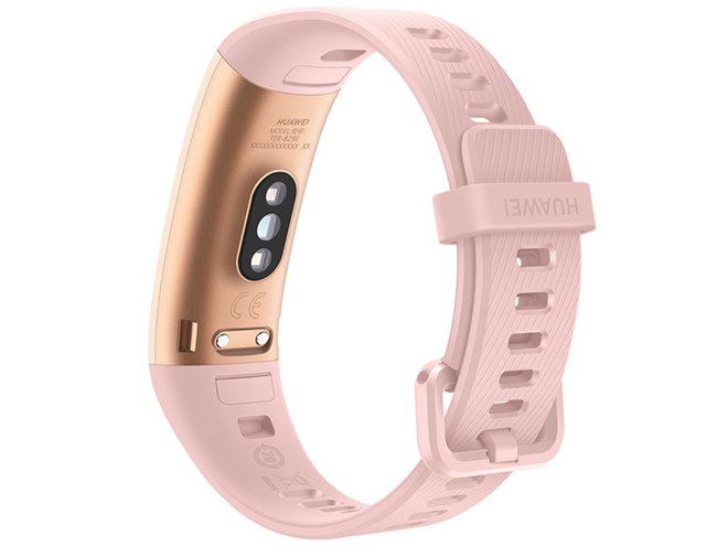 ファーウェイ、11種類のスポーツモードを搭載した「HUAWEI Band 4 Pro