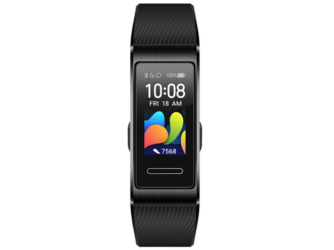 【新品】GPSスマートウォッチ HUAWEI Band 4 Pro HUAWEI HUAWEI Band 4 Pro [シナバーレッド] 価格比較 - 価格.com