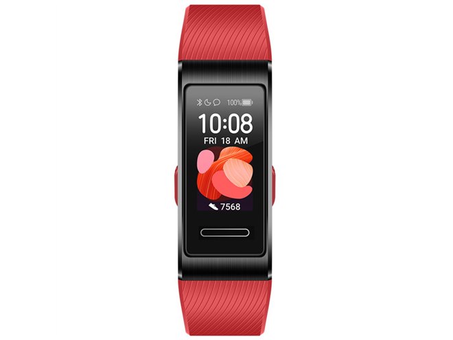 ファーウェイ、11種類のスポーツモードを搭載した「HUAWEI Band 4 Pro ファーウェイ、11種類のスポーツモードを搭載した「HUAWEI Band 4 Pro