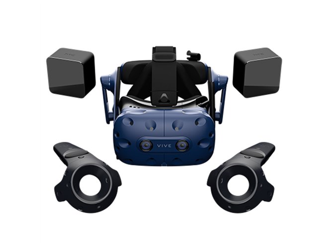 HTC - 【本日限定値引き！】HTC Vive Pro スターターセット VR HTC、VRヘッドセット「VIVE Pro」を最大25％値下げ - 価格.com