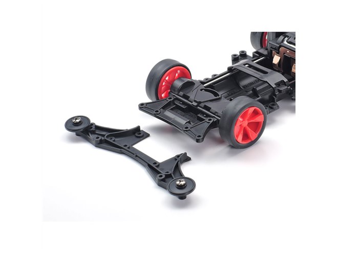 タミヤ、「バンキッシュJr.」をリデザインしたミニ四駆「ネオVQS