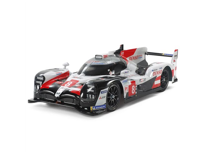 トヨタ「TS050 HYBRID」が電動RCに、7号車/8号車マーキング付き - 価格.com