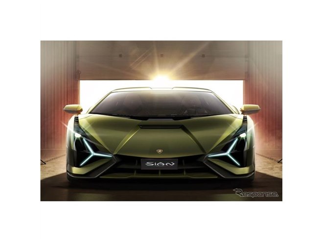ランボルギーニ、ハイブリッド車を開発へ…次世代スーパーカー全車に